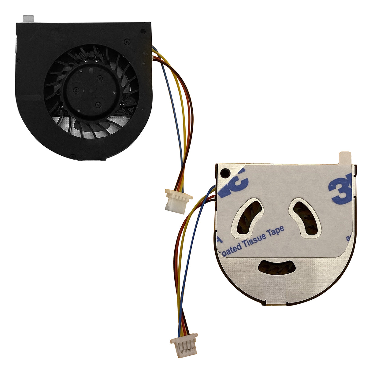 Plastic Cooling Fan Professional Zoom