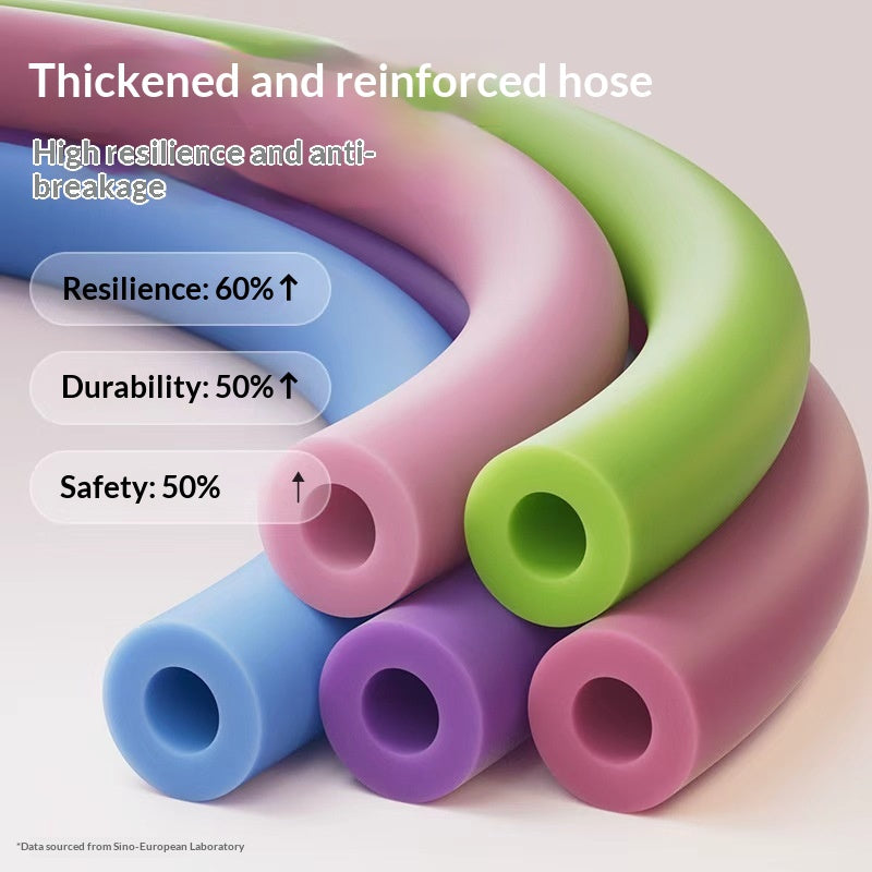 Resistance Bands For Home Fitness And Yoga