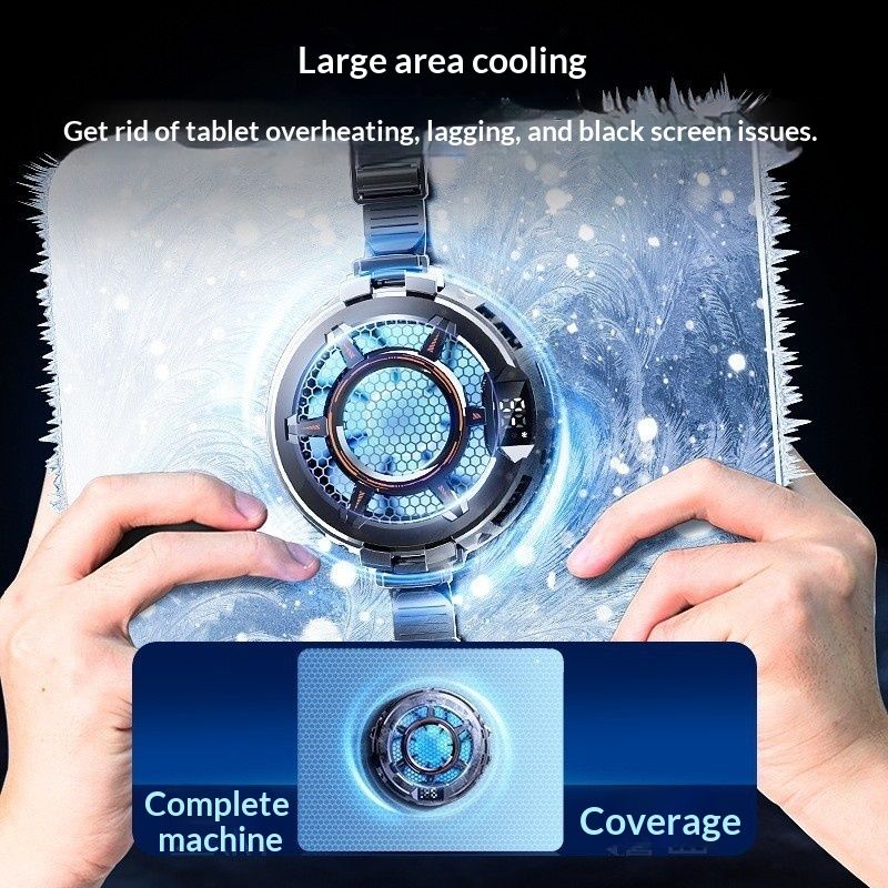MiMo CX05 Is A Cooling Fan For IPads