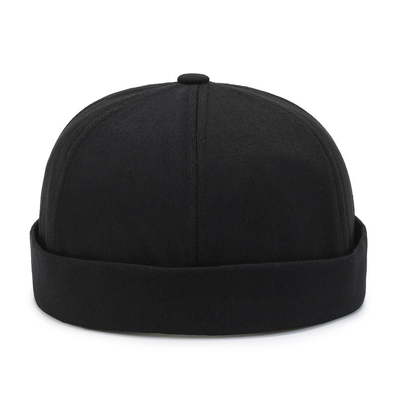 Faux Fur HatFashionable Korean StyleUnisex Instagraminspired, Rimless Round