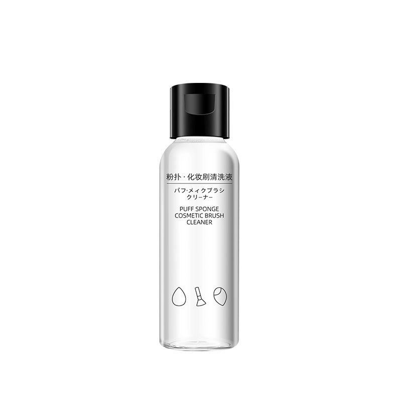80ml Puff Cleanser Makeup Brush & Puff Cushion Cleaner
