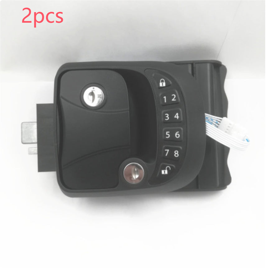Smart RV Lock Password-operated Remote-controlled Electronic