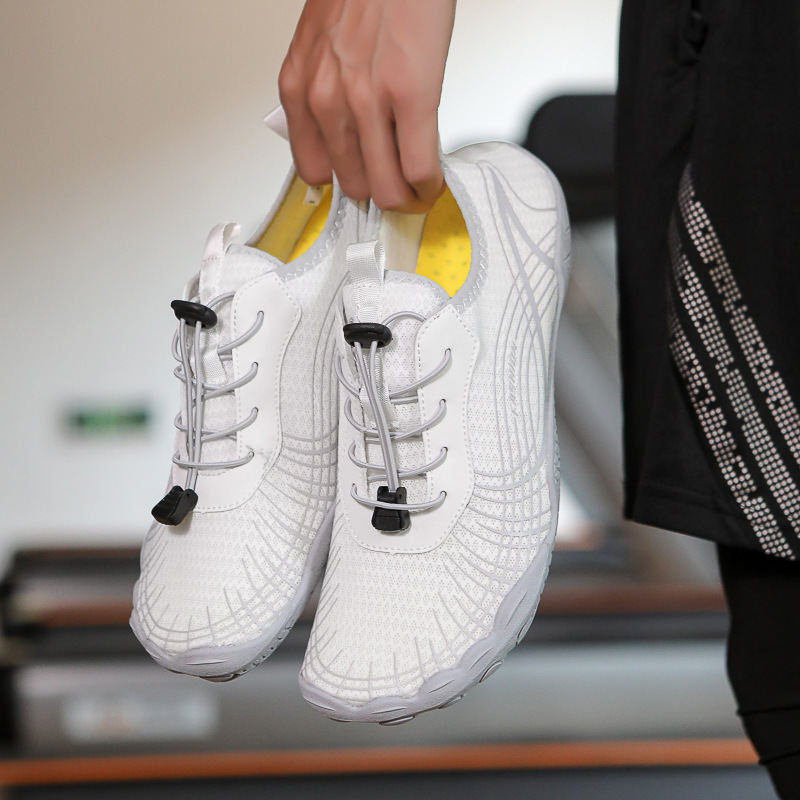 Upstream Shoes Wading Quick-drying Five-finger Yoga Fitness