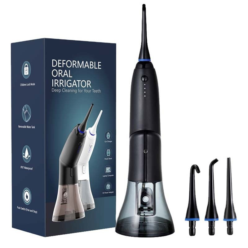 Smart Portable Water Flosser Home Electric Dental Cleaner