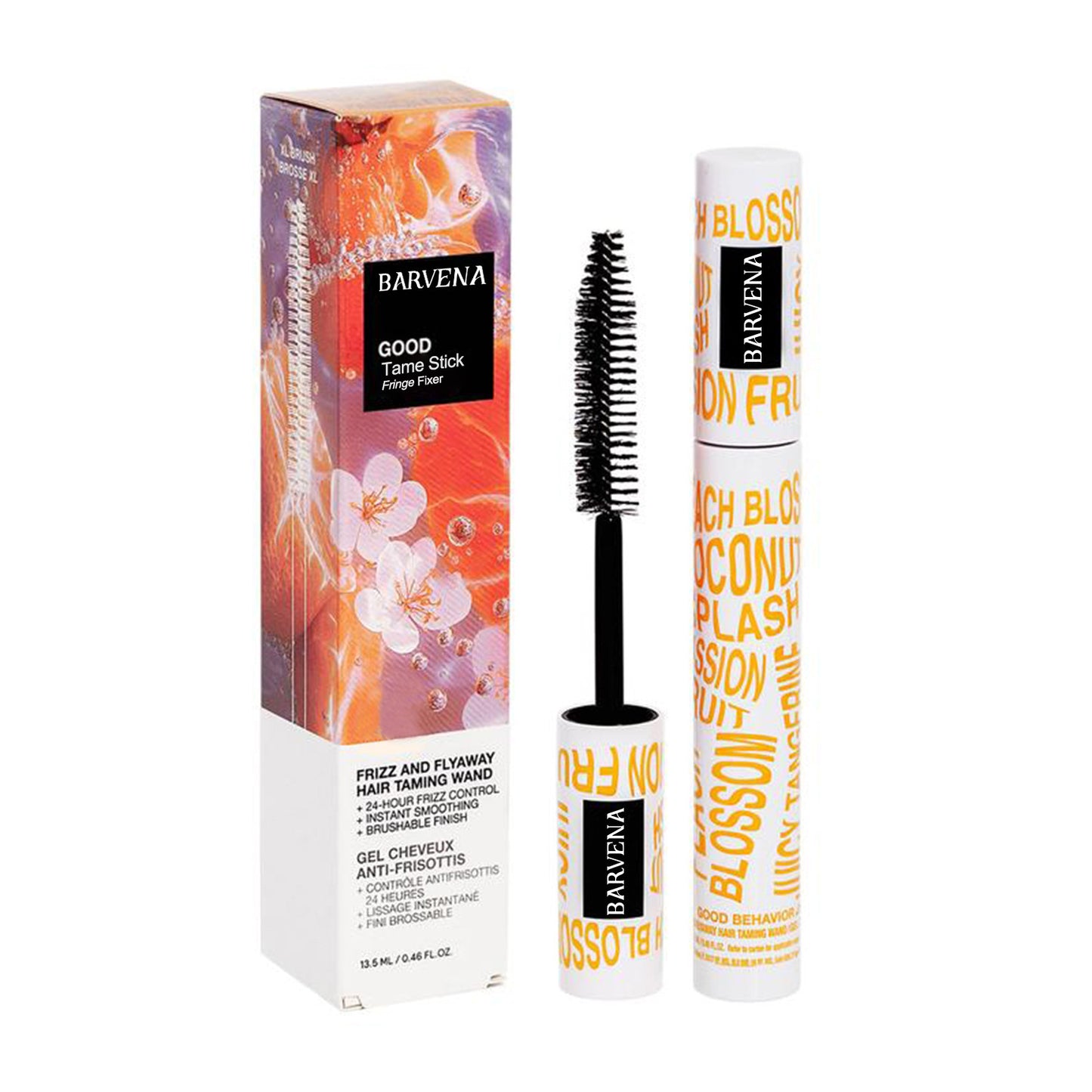 Portable Anti-frizz Hair Care Stick