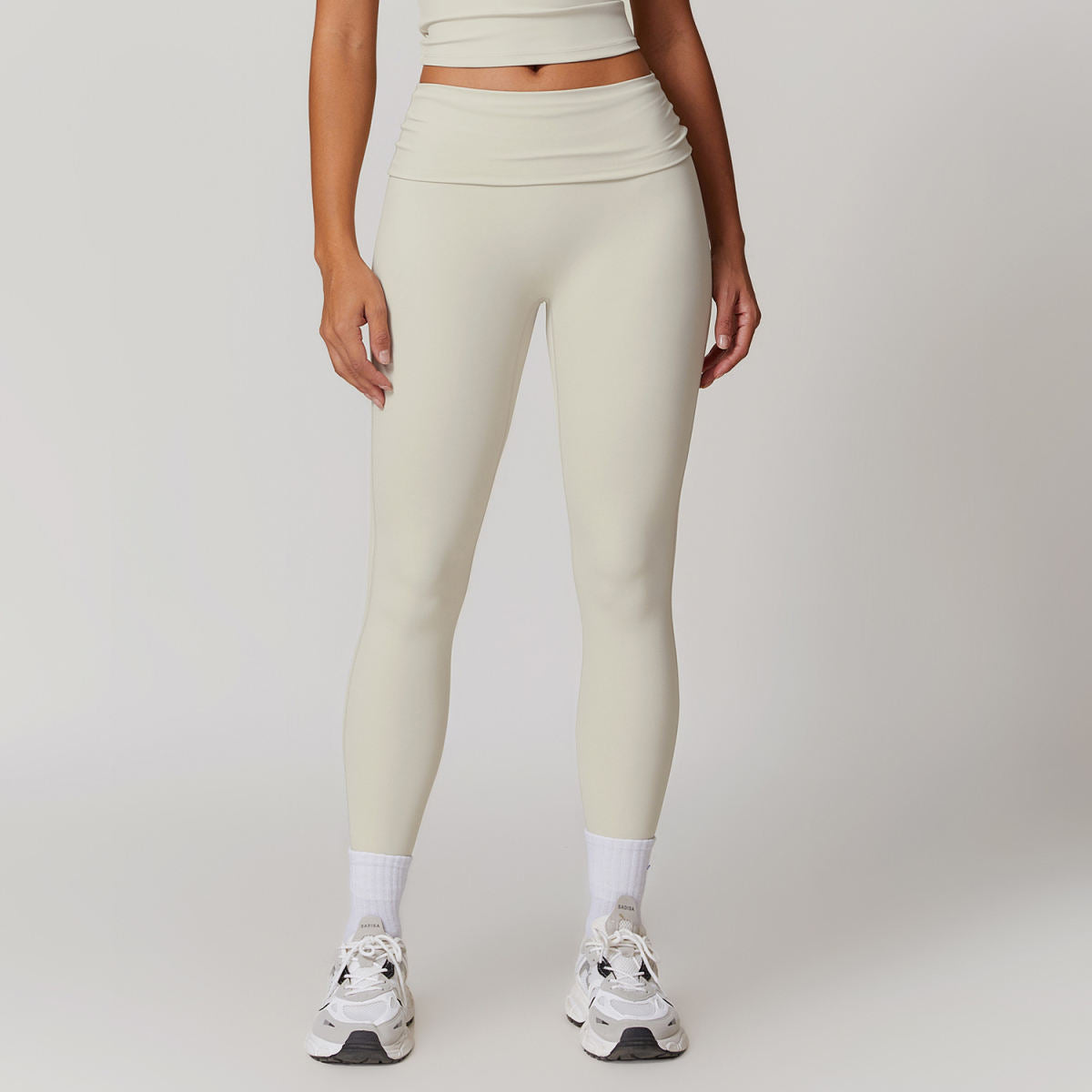European And American Tight Quick-drying Yoga Pants Women