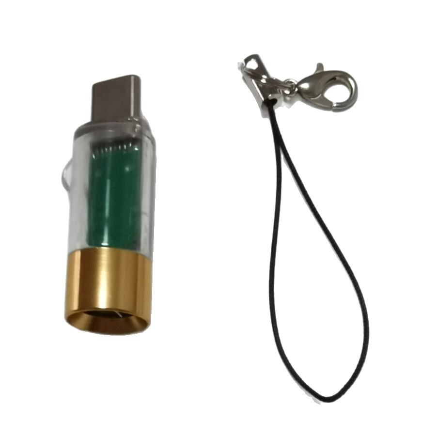 Mini Type-C Portable Mobile Phone Cigarette Lighter