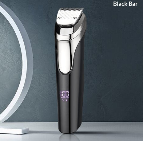 New 5-in-1 Electric Hair Clipper Set For Mens Grooming