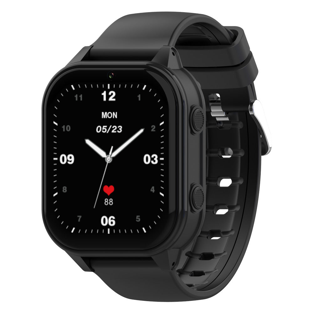 Smart Phone Watch 4G Plug-in Card