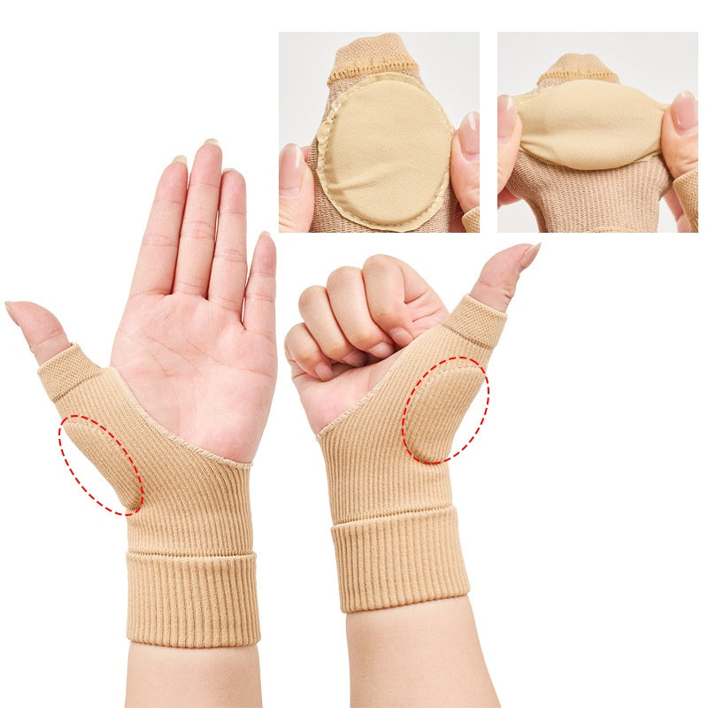 Fitness Breathable Sweat-wicking Wrist Support