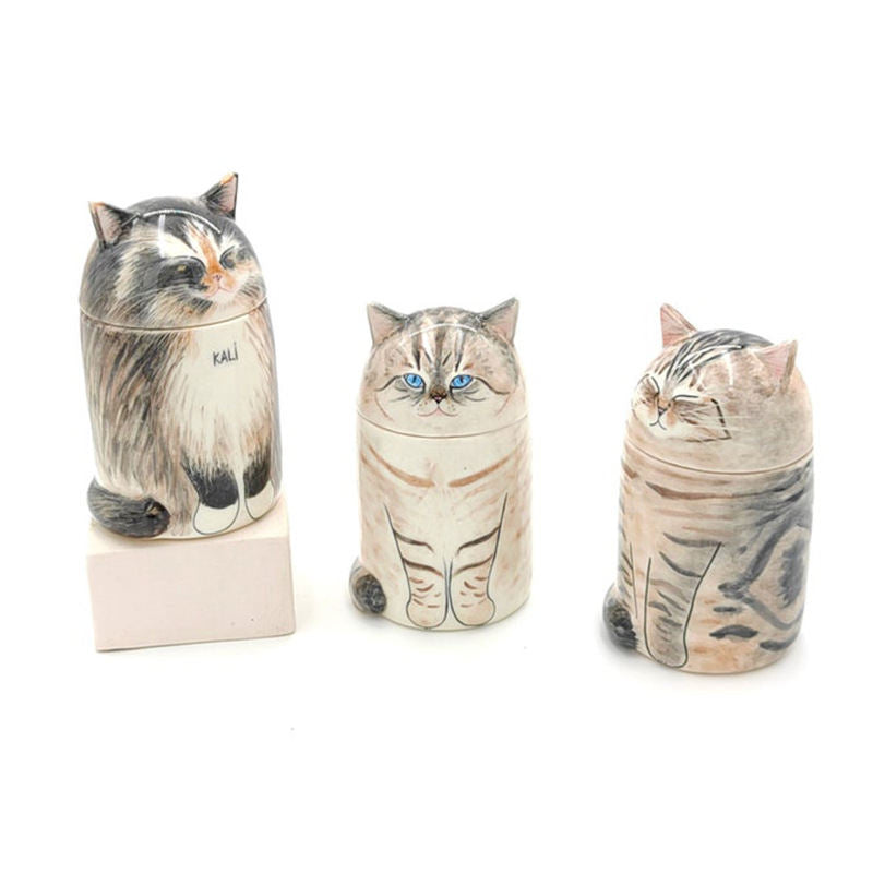 Dog Urn Cans, Pet Funeral Cremation Souvenirs