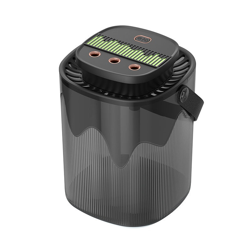 New High-capacity Smart Humidifier For Home Use With A Large Mist Output