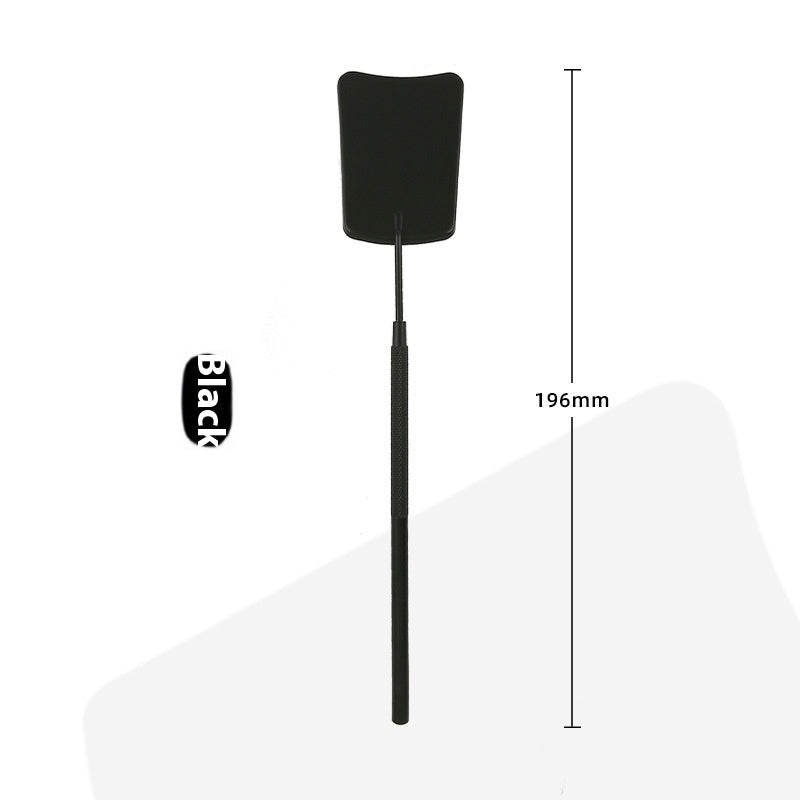 Stainless Steel Grafting Eyelash Mirror Beauty Tools
