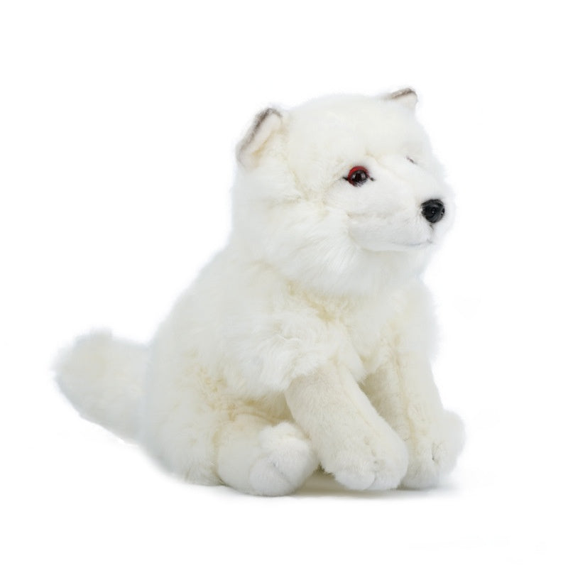 Childrens Gift Companion Doll Plush Toy White