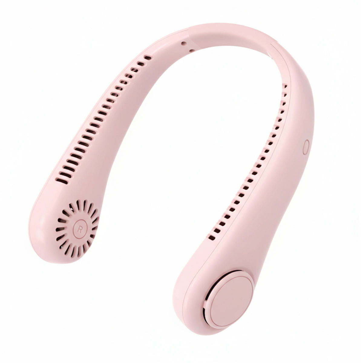 Neck-hanging Fan With USB Charging