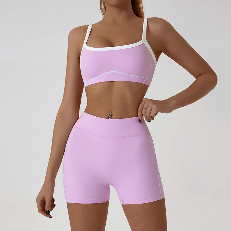 Tight Sports Underwear Big U-shaped Beauty Back