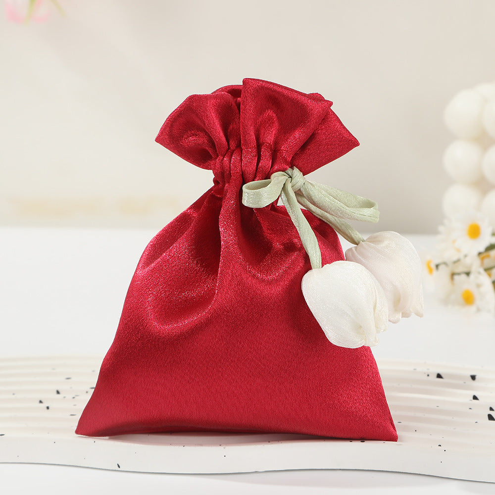 Wedding Beauty Industry Candy Hand Gift Bag