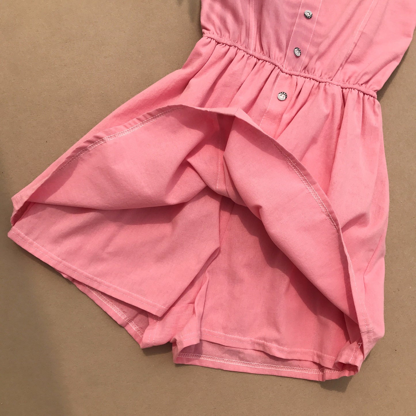 Summer New Korean Solid Color Dress