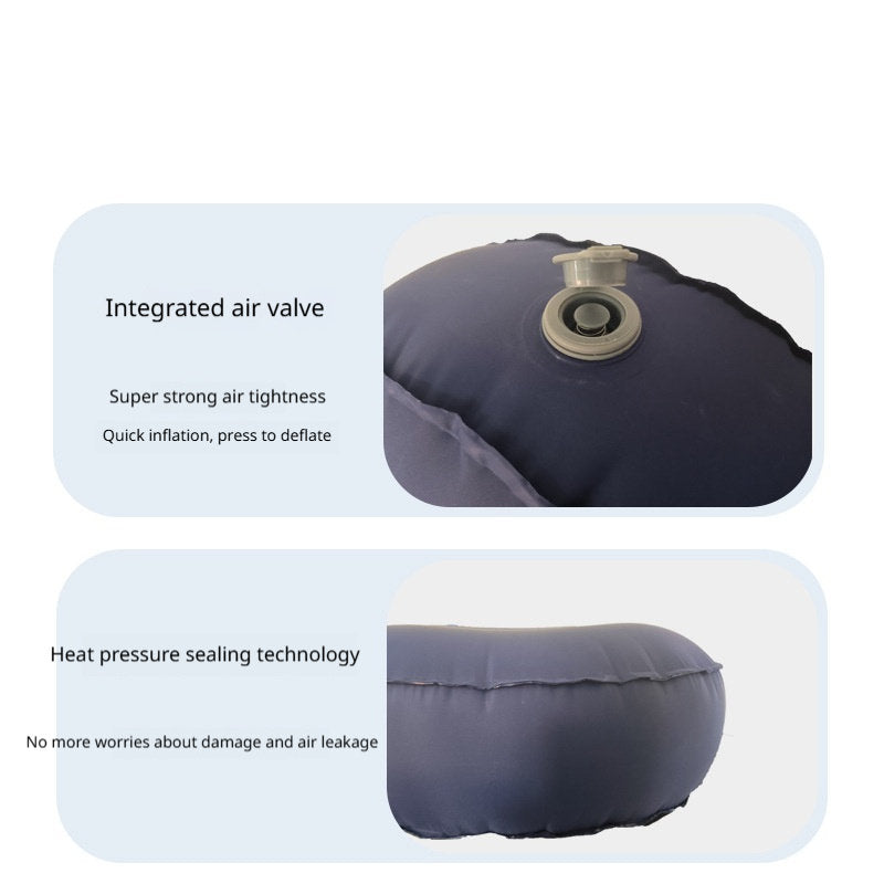Ultra-Light Inflatable Multi-Functional Yoga Balance Pad