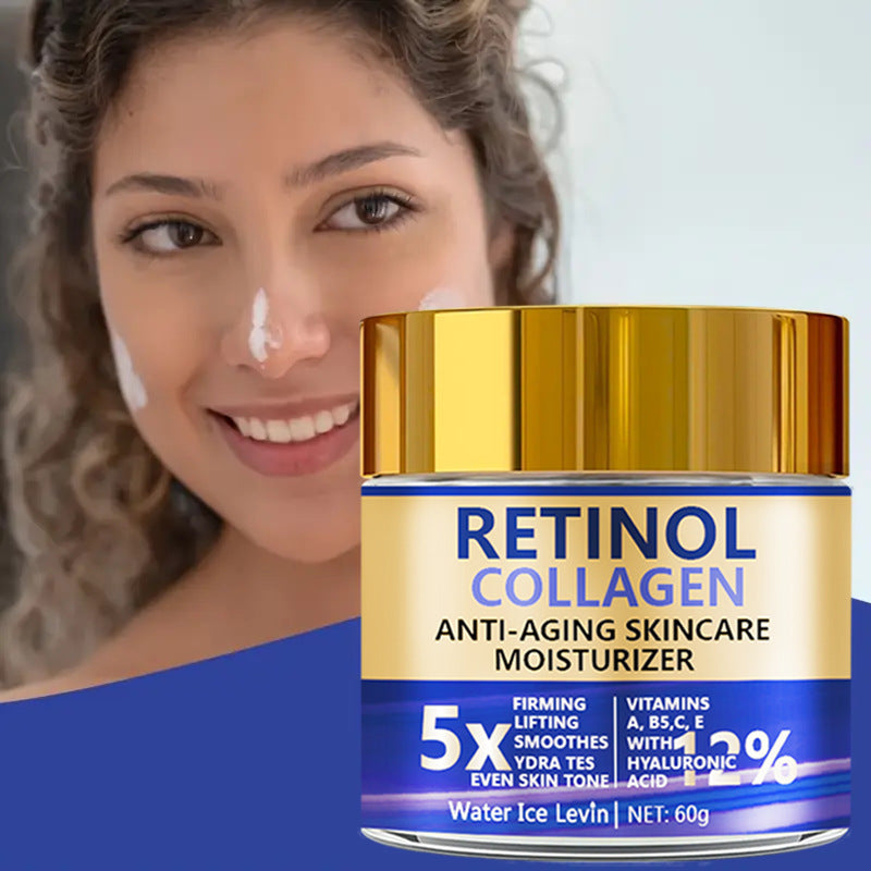 Smooth Cream Facial Skincare Soothing Daily Moisturizing And Nourishing Cream