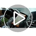 SPTA Car Interior Scrubbing Sponge, 8Pcs Scrub Ninja, Microfiber Car Wax Applicator, Car Wash Sponges for Car, Boat, Wood,...