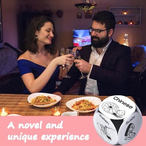 Funny Valentines Day Gifts for Him Her, Unique Christmas Stocking Stuffers for Girlfriend Boyfriend Couples Wife Husband A...