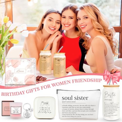 Best Friend Birthday Gifts for Women Friendship Gifts for Women Bestfriend Birthday Gift for Best Friend Woman Bestfriend ...