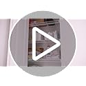 ClearSpace Clear Plastic Storage Bins – Pantry Organizers & Storage Containers, Cabinet Organizer - Home Organization Must...