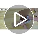 Moukiween 12 Pack Small Shipping Boxes 6x4x3 Inch Corrugated Small Cardboard Boxs for Shipping, Packaging Boxes for Busine...