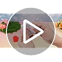 VioraWhite 36 Sets Thank You Gifts for Women Bulk Mini Tiny Flowers with Flowerpot Vase Box Motivational Office Desk Decor...