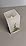 Holitown LED Flickering Flameless Real Wax Ivory Square Pillar Candle Artificial Asparagus Fern Battery Operated with Time...