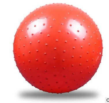 Yoga Fitness Inflatable Particle Exercise Fitness Ball