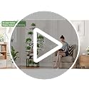 Plant Stand Indoor with Grow Lights - 62" Tall Plant Shelf, Lighted Corner Plant Stands for Indoor Growing, 8 Tiered Large...