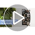 MELANNCO Collage Picture Frame for Wall, Holds 12 Photos - Six 4x6 and Six 6x4 Images, 18x23 Inch Black Plastic Frame, Han...