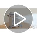 Vidihill Portable Air Conditioner, Evaporative Air Cooler, 2-4-8H Timer Auto-Off &Remote, Water Tank, Three ultrasonic noz...