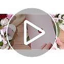 Suncalla 4 Pack Artificial Rose Gift Set for Mom, Mothers Day Flowers Gift with Handheld Boxes Card, Mini Rose Bouquet Kee...