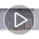 PIMAG Fly Fans for Tables, Fly Repellent Fan Outdoor Indoor Keep Flies Away, Fly Repellent Fans for Tables with Holographi...