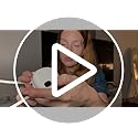 Suzii Portable Neck Fan Rechargeable, Hands Free Bladeless Personal Fan with 5 Speeds, Lightweight Foldable Wearable Cooli...