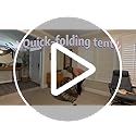 UMIKOOL DIRECT Pop Up Pod Changing Room Privacy Tent, Portable Outdoor Shower Tent, Camp Toilet, Rain Shelter for Camping,...