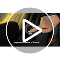 Smart Car Air Freshener with Star Light & 100ml Diffusers Oil Refills, Auto On/Off Aroma Diffuser, 3 Adjustable Mist Modes...