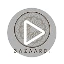 BAZAARDI Hand Carved Wooden Multipurpose Keepsake Jewelry Decorative Art Box Storage Organizer (Large wood Box,Antique) (L...