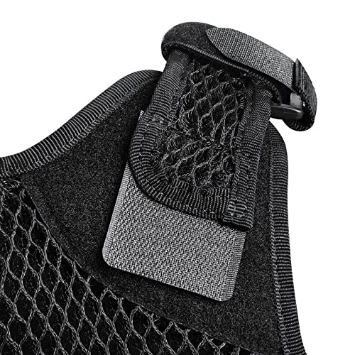 HUNTARMOR Adjustable Lightweight Ventilation Vest: Helps Increase Air Flow Under Tactical Gear Comfort