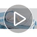 78 * 31 * 22Large Pop-Up Mosquito Net, Lightweight, Breathable, and Soft Convenient Mesh Tent,Foldable and Durable,Mosquit...
