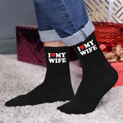 VICRAZY Valentines Day Gifts for Him, Her, Men - Funny Gifts for Husband, Wife, Boyfriend, Girlfriend - Wedding gift