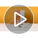 DPDIAN Canvas Boards for Painting 40 Pack, 8 inch x 10 inch Super Value Pack, Artist Canvas Panels for Oil & Acrylic Painting