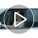 Car Fan for Driver and Passenger's Seat - Mini Portable USB Backseat Cooling Fan Kids Baby Quiet headrest Neck Fan Accesso...