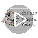 Sorarto Luxury Keepsake Gift Box | Marble Gold Decorative Boxes with Magnetic Lids for Presents, Wedding Memory Box, and B...