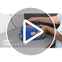 Genteen Small Cooler Bag with Ice Packs,Freezable Lunch Bag Snack Bag,Small Insulated Bag Reusable Lunch Bag Kids with Zip...