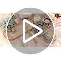 calary Candle Wick Trimmer, Candle Snuffer and Wick Dipper & Candle Accessory Set, 3 in 1 Candle Care Kit for Candle Lover...