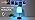 Ascher Small Bedside Table lamp, RGB Color Changing Lamps, 3 Color Temperatures, Dimmable Nightstand Lamp with USB C+A Por...